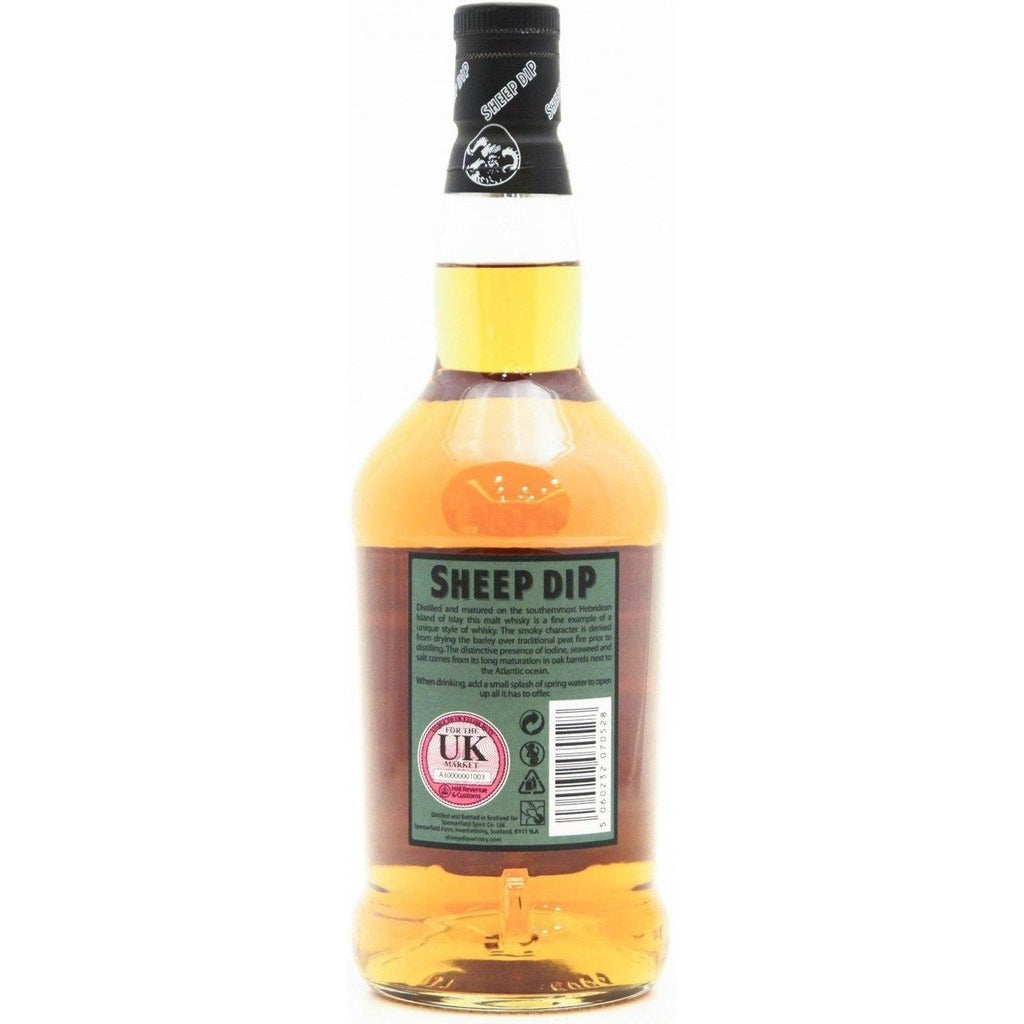 Sheep Dip Islay Blended Malt - 70cl 40% - The Really Good Whisky Company