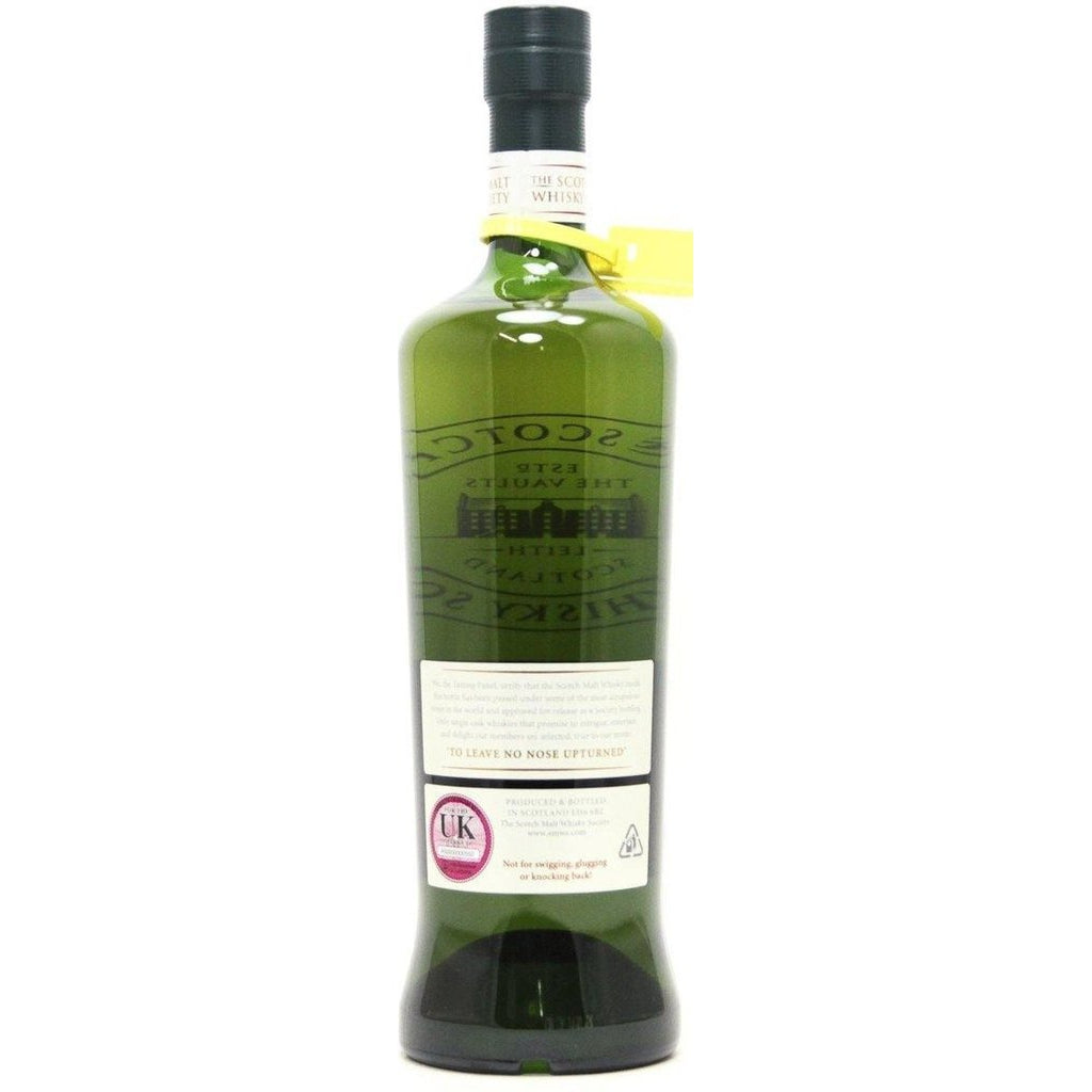 SMWS 9.99 GLEN GRANT 2003 10 YEAR OLD -  'a fair ground attraction' - The Really Good Whisky Company