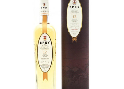 Spey 12 Year Old Peated - 70cl 46% - The Really Good Whisky Company