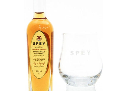 Spey Chairman's Choice Gift Set - 70cl 40% - The Really Good Whisky Company