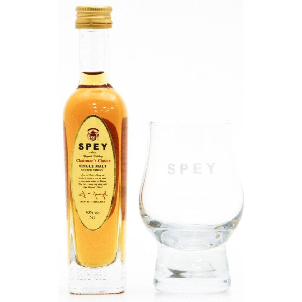 Spey Chairman's Choice Gift Set - 70cl 40% - The Really Good Whisky Company