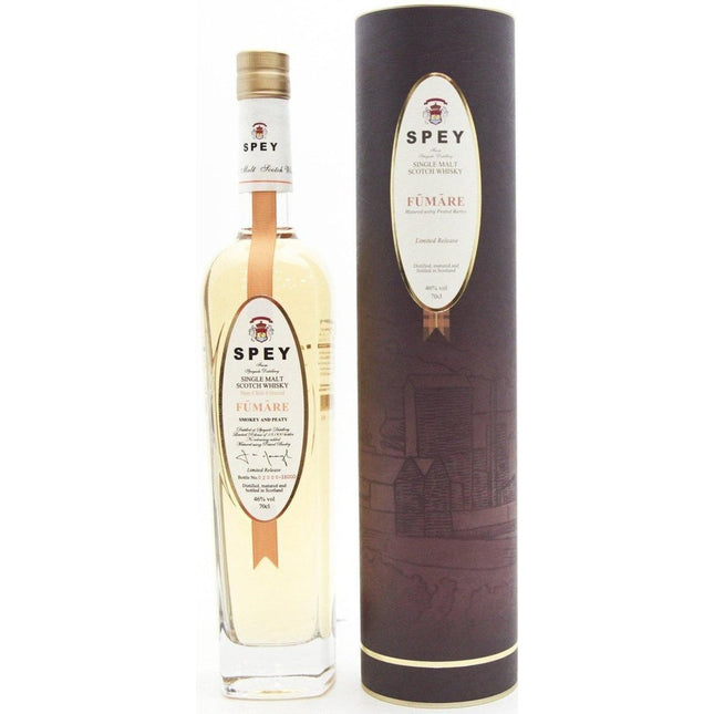 Spey Fūmāre Strength Batch 2 - 70cl 60.4% - The Really Good Whisky Company