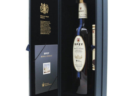 Spey Royal Choice - 70cl 46% - The Really Good Whisky Company