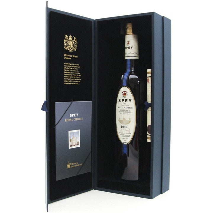 Spey Royal Choice - 70cl 46% - The Really Good Whisky Company