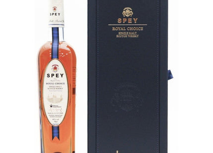 Spey Royal Choice - 70cl 46% - The Really Good Whisky Company