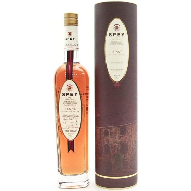 Spey Tenné - 70cl 46% - The Really Good Whisky Company