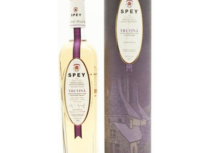 Spey Trutinā Cask Strength Batch 1 - 70cl 59.1% - The Really Good Whisky Company
