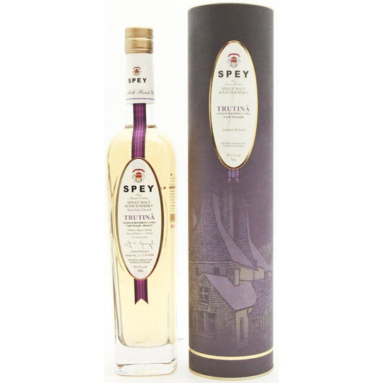 Spey Trutina Cask Strength Batch 1 - 70cl 59.1%