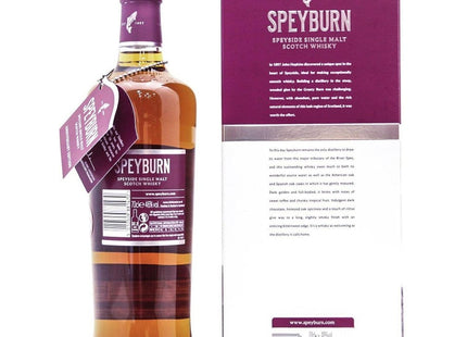 Speyburn 18 Year Old - 70cl 46% - The Really Good Whisky Company