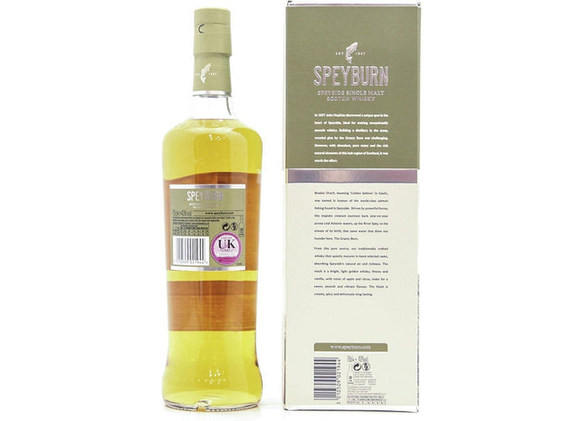 Speyburn Bradan Orach - 70cl 40% - The Really Good Whisky Company