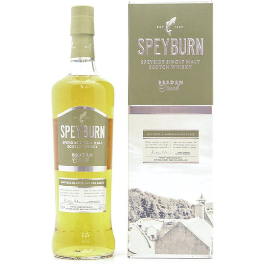 Speyburn Bradan Orach Single Malt Scotch Whisky - 70cl 40%