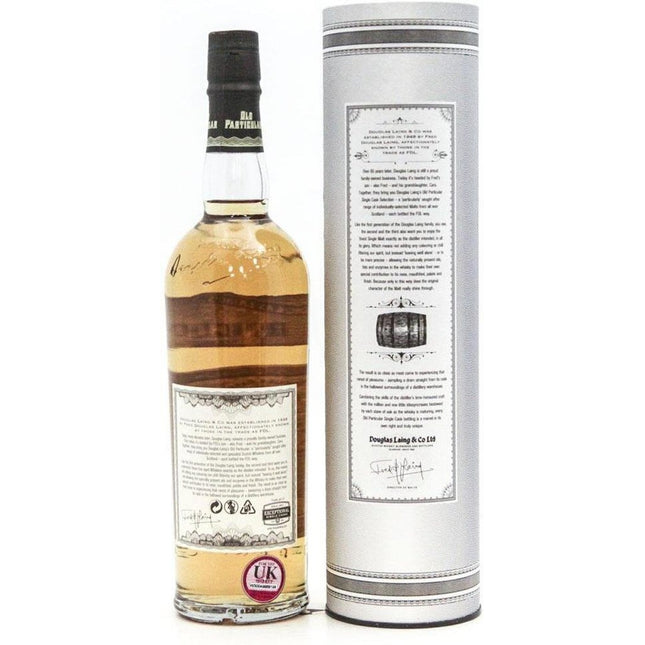 Speyside 21 Year Old 1999 Old Particular (Douglas Laing) - 70cl 51.5% - The Really Good Whisky Company