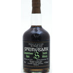 Springbank 18 Year Old 1973 Cadenhead's Green Rum Butt. Bottled 1991 - The Really Good Whisky Company