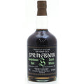 Springbank 18 Year Old 1973 Cadenhead's Green Rum Butt. Bottled 1991 - The Really Good Whisky Company