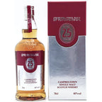 Springbank 25 year old 2015 release - 70cl 46% - The Really Good Whisky Company