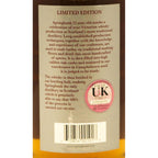 Springbank 25 Year Old Single Malt Scotch Whisky 2019 - The Really Good Whisky Company