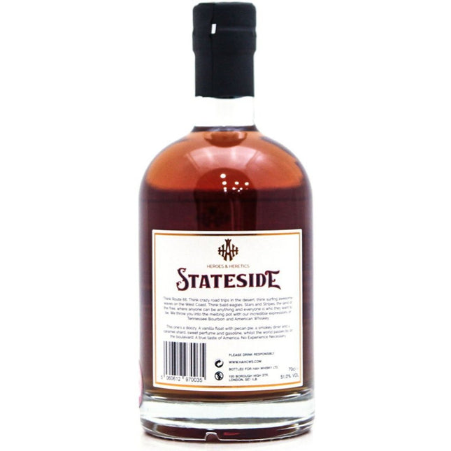 Stateside 2011 George Dickel Whiskey Cask 38 - 70cl 51%