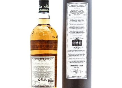 Strathclyde 29 Year Old Single Grain Whisky Old Particular, Douglas Laing - 70cl 51.8% - The Really Good Whisky Company
