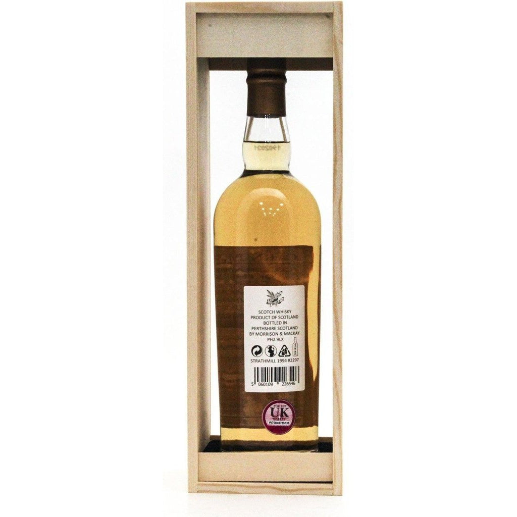 Strathmill 24 Year Old 1994 (cask 2297) - Celebration of the Cask (Càrn Mòr) - 70cl 47.2% - The Really Good Whisky Company