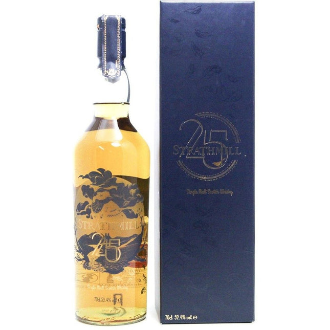 Strathmill 25 Year Old - 2014 Single Malt Scotch Whisky - The Really Good Whisky Company