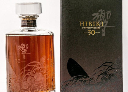 Suntory Hibiki 30 Year Old - 70cl 43% - The Really Good Whisky Company
