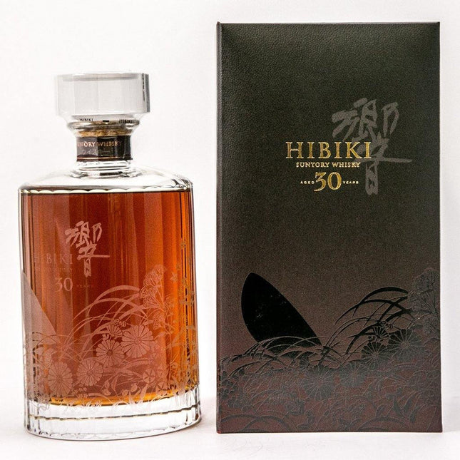 Suntory Hibiki 30 Year Old - 70cl 43% - The Really Good Whisky Company