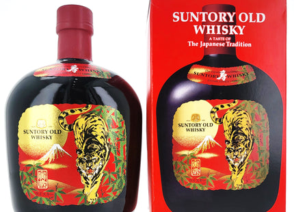 Suntory Old Whisky Year Of The Tiger Limited Edition - 70cl 43%