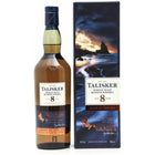 Talisker 8 Year Old Special Release 2018 - 70cl 59.4% - The Really Good Whisky Company