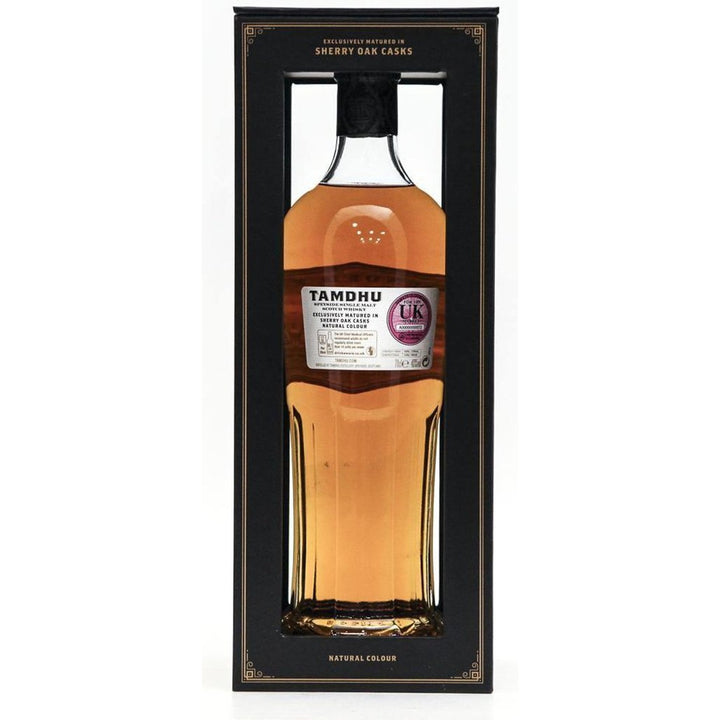 Tamdhu 12 Year Old Single Malt Whisky - 70cl 43% - The Really Good Whisky Company