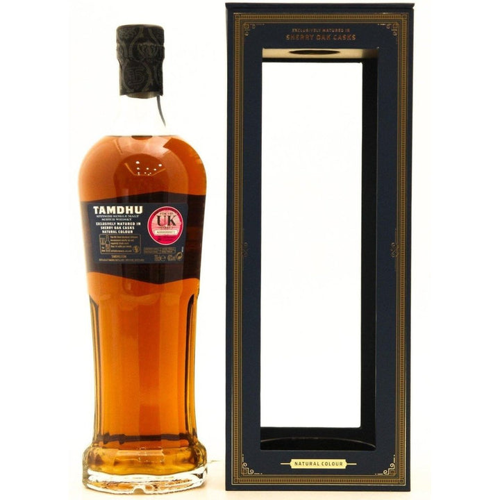 Tamdhu 15 Year Old - 70cl 46% - The Really Good Whisky Company