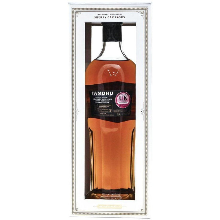 Tamdhu Batch Strength (Batch 4) Single Malt Whisky - 70cl 57.8% - The Really Good Whisky Company