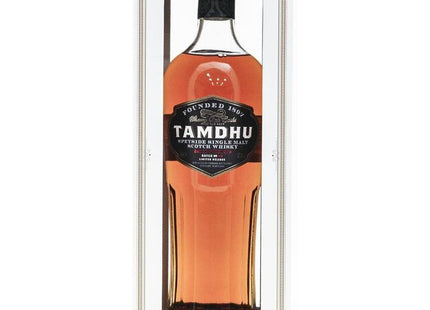 Tamdhu Batch Strength (Batch 4) Single Malt Whisky - 70cl 57.8% - The Really Good Whisky Company