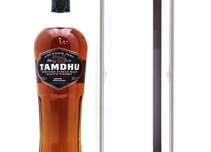 Tamdhu Batch Strength No. 5 Single Malt Scotch Whisky - 70cl 59.8%