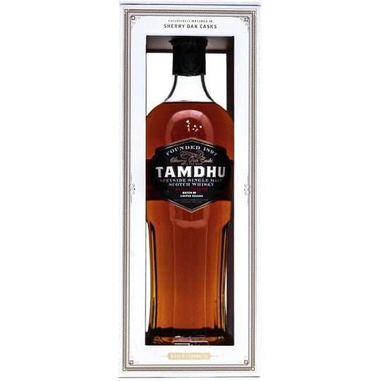 Tamdhu Batch Strength No. 5 Single Malt Scotch Whisky - 70cl 59.8%