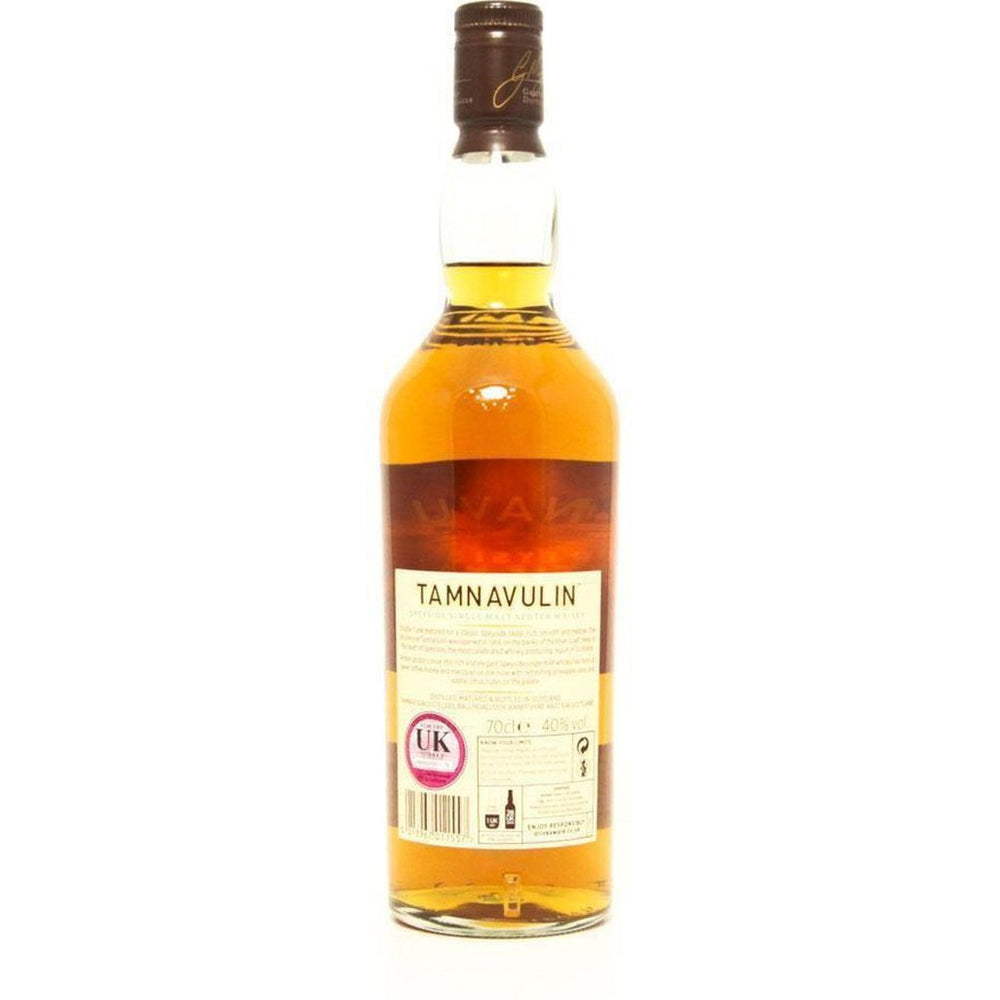 Tamnavulin Double Cask Speyside - The Really Good Whisky Company