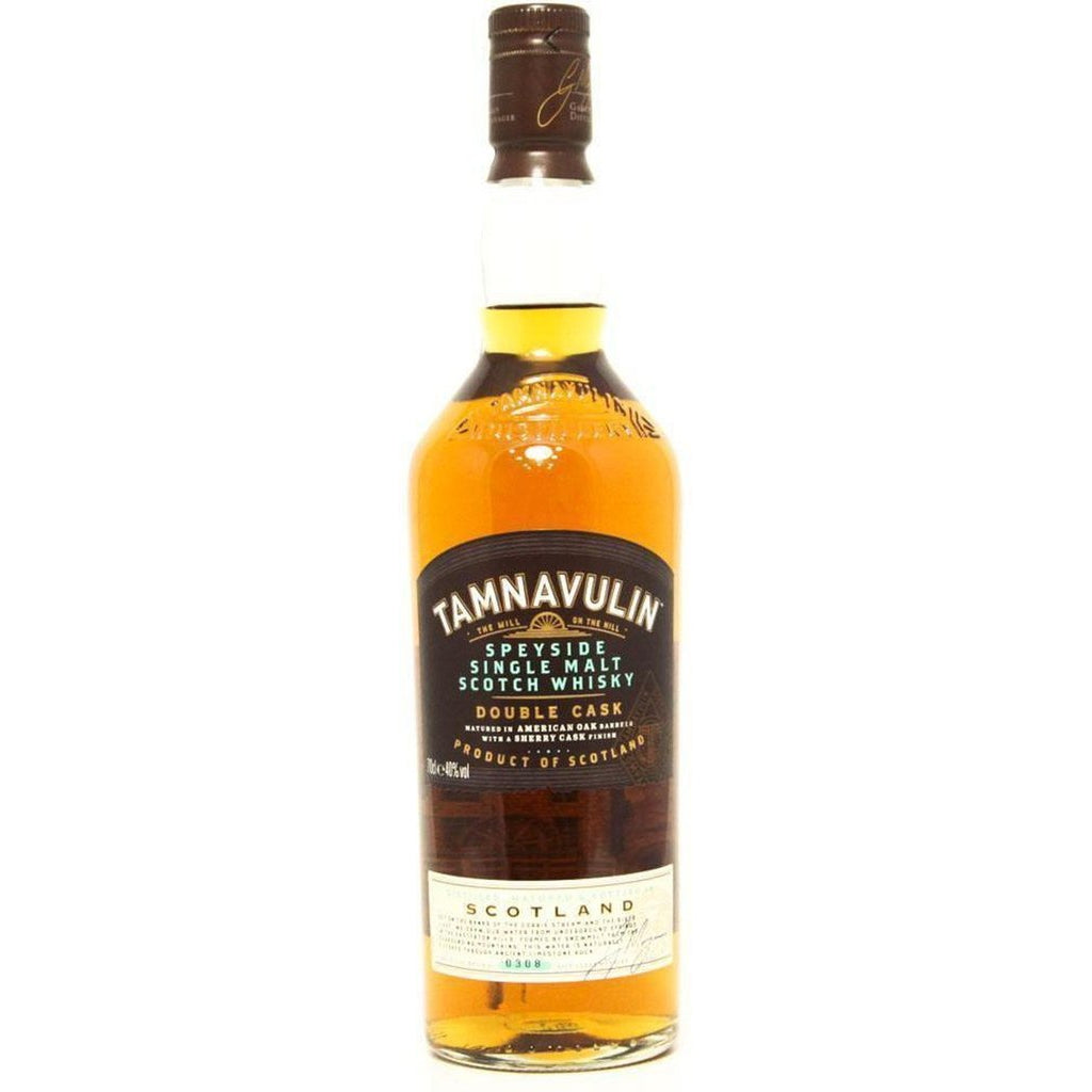 Tamnavulin Double Cask Speyside - The Really Good Whisky Company