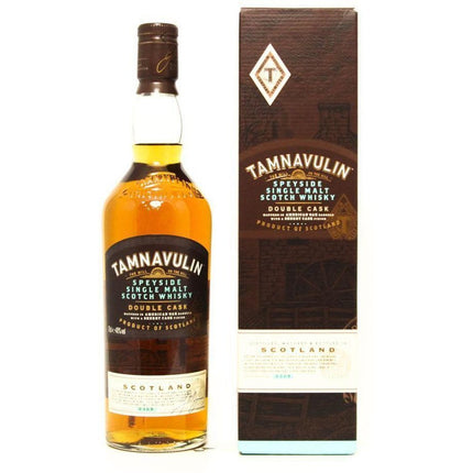 Tamnavulin Double Cask Speyside - The Really Good Whisky Company