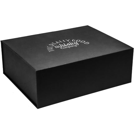 The 5 Regions of Scotland Whisky Tasting Pack with Glencairn Nosing Glass - 5 x 3cl Single Malt Teasers with Online Video Link - The Really Good Whisky Company