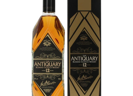 The Antiquary 12 Year Old Blended Whisky - The Really Good Whisky Company
