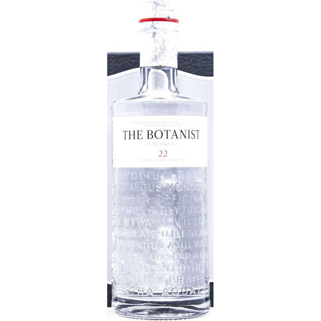 The Botanist Islay Dry Gin - 70cl 46%