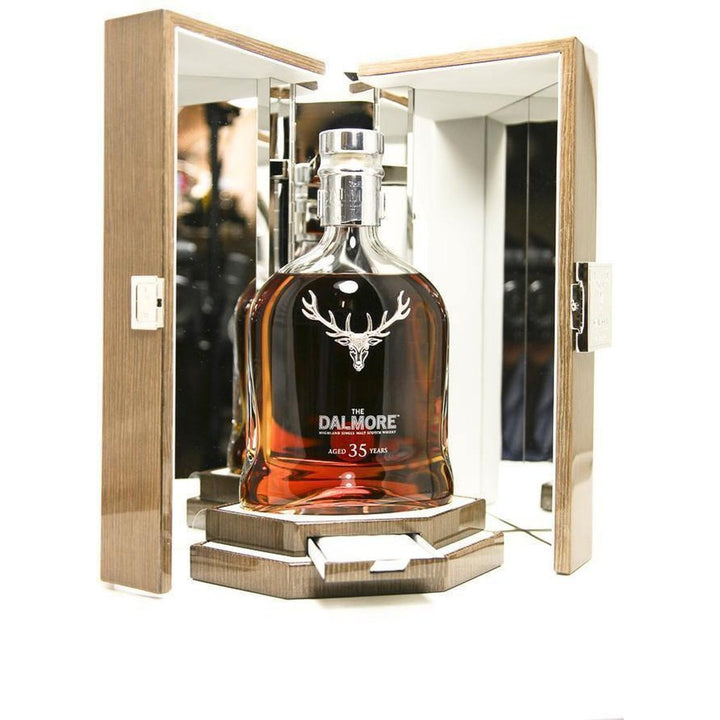 The Dalmore 35 Year Old Single Malt Scotch - The Really Good Whisky Company