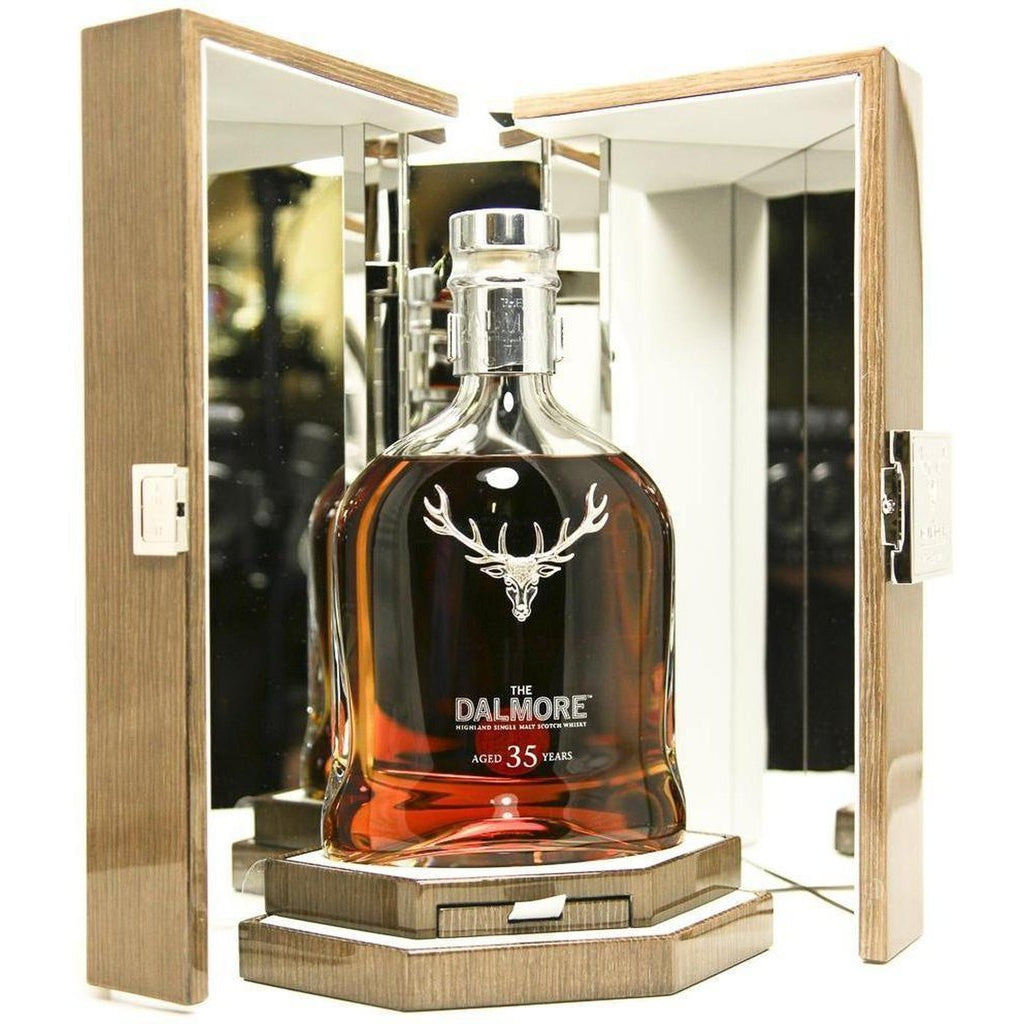 The Dalmore 35 Year Old Single Malt Scotch - The Really Good Whisky Company