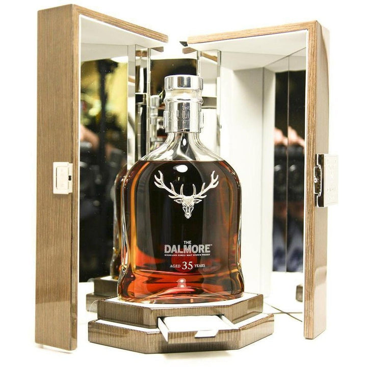 The Dalmore 35 Year Old Single Malt Scotch - The Really Good Whisky Company