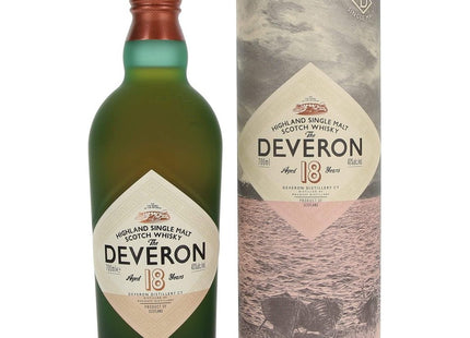 The Deveron 18 Year Old Single Malt Whisky - 70cl 40%