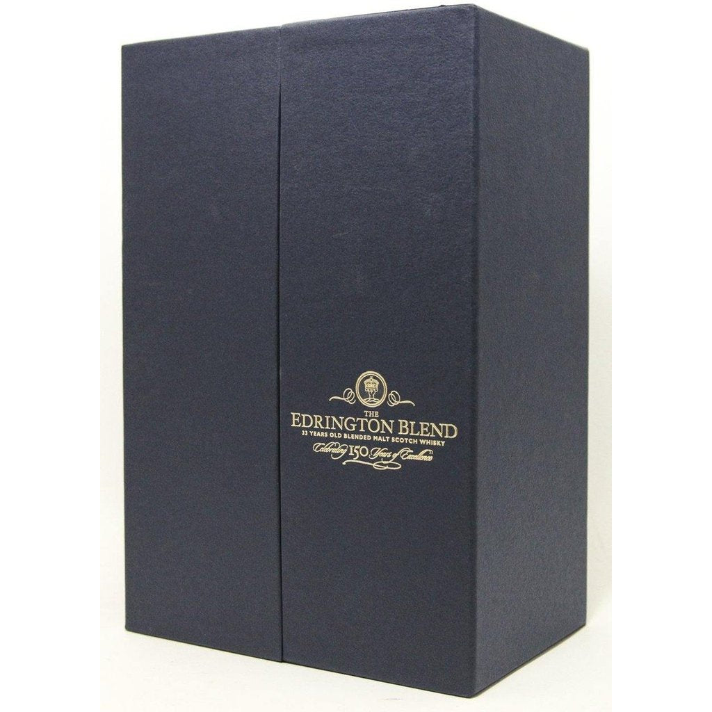 The Edrington Blend 33 year old 150th Anniversary Whisky - The Really Good Whisky Company