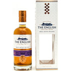 The English Gently Smoked Sherry Cask Single Malt English Whisky - 70cl 46%