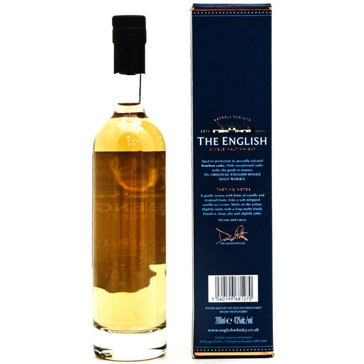 The English Original - 20cl 43%