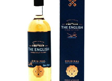 The English Original - 20cl 43%