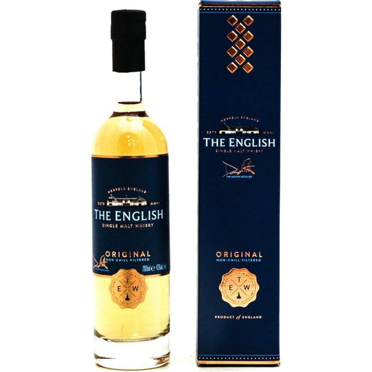 The English Original - 20cl 43%