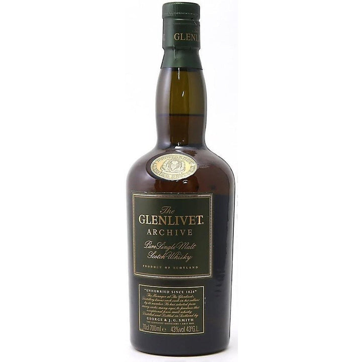 The Glenlivet Archive Single Malt - The Really Good Whisky Company